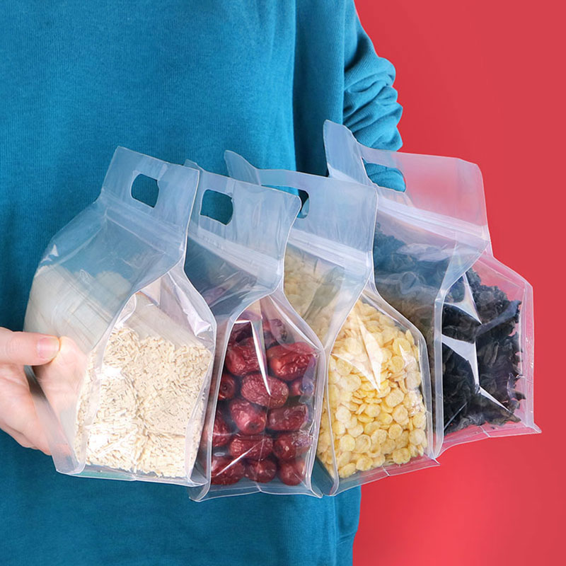 Food Storage Necessities - New 50Pcs Pack Food Packing Bag