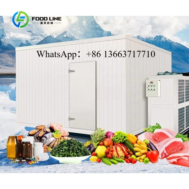 Food Storage Keep Hot - Customized Cold Room Hot Sale Industrial
