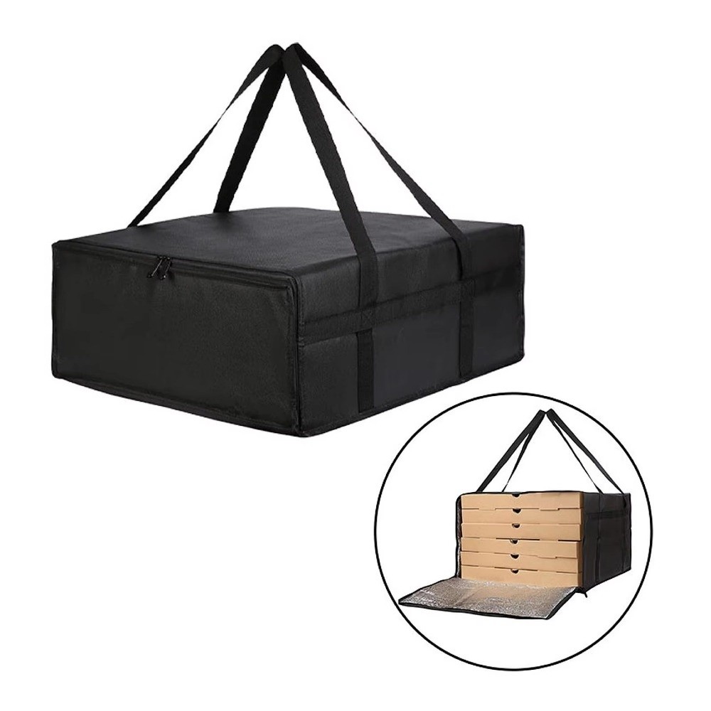 Food Storage Keep Hot - Reusable Food Develivey Bag Fully Insulated