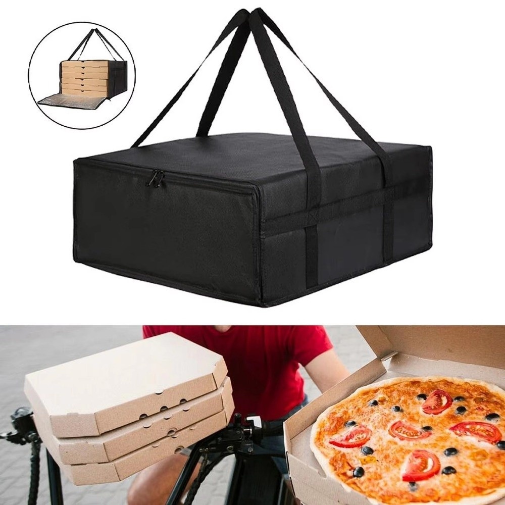 Food Storage Keep Hot - Reusable Food Develivey Bag Lightweight Fresh