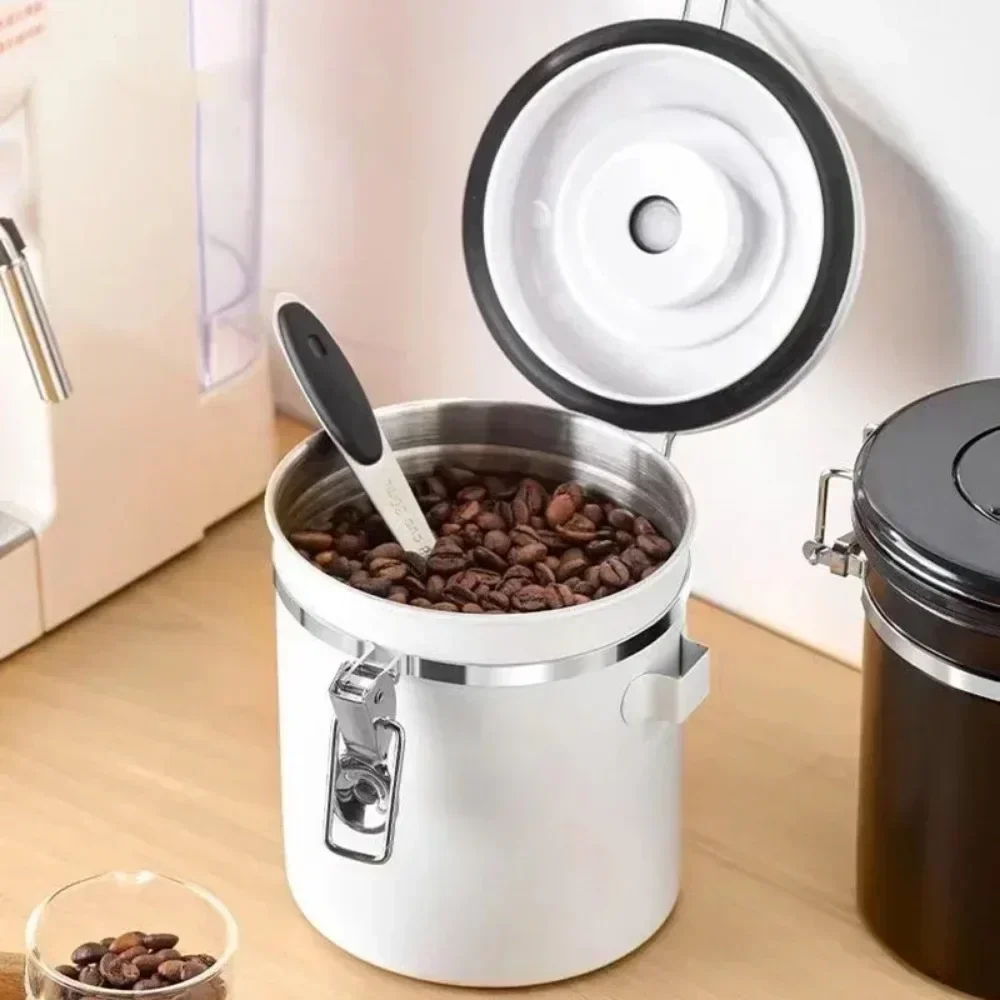 Food Storage Keep Hot - 1200/1500/1800mlStainless Steel Vacuum Storage Container, Airtight