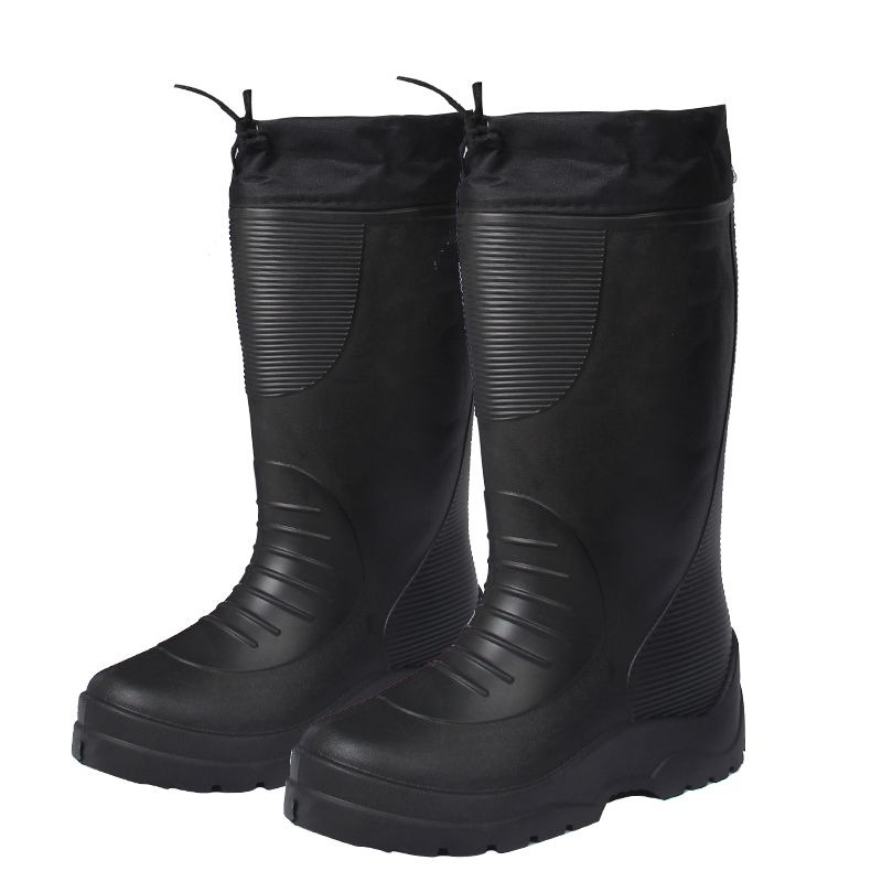 Food Storage Food Safety - EVA Foam Insulated Rain Boots Unisex