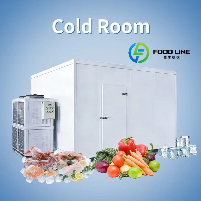 Food Storage Food Safety - Customized Food Grade Cold Storage Room