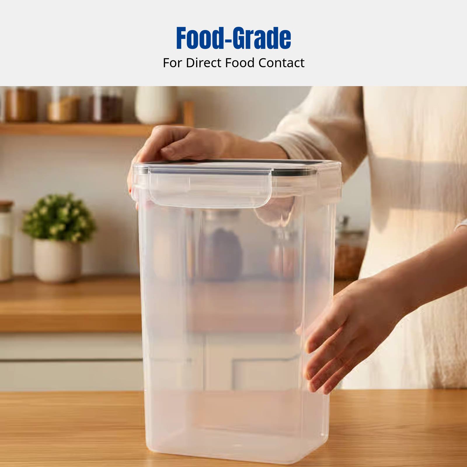 Airtight Food Storage Containe - đánh giá và giá Food Storage Refrigerator