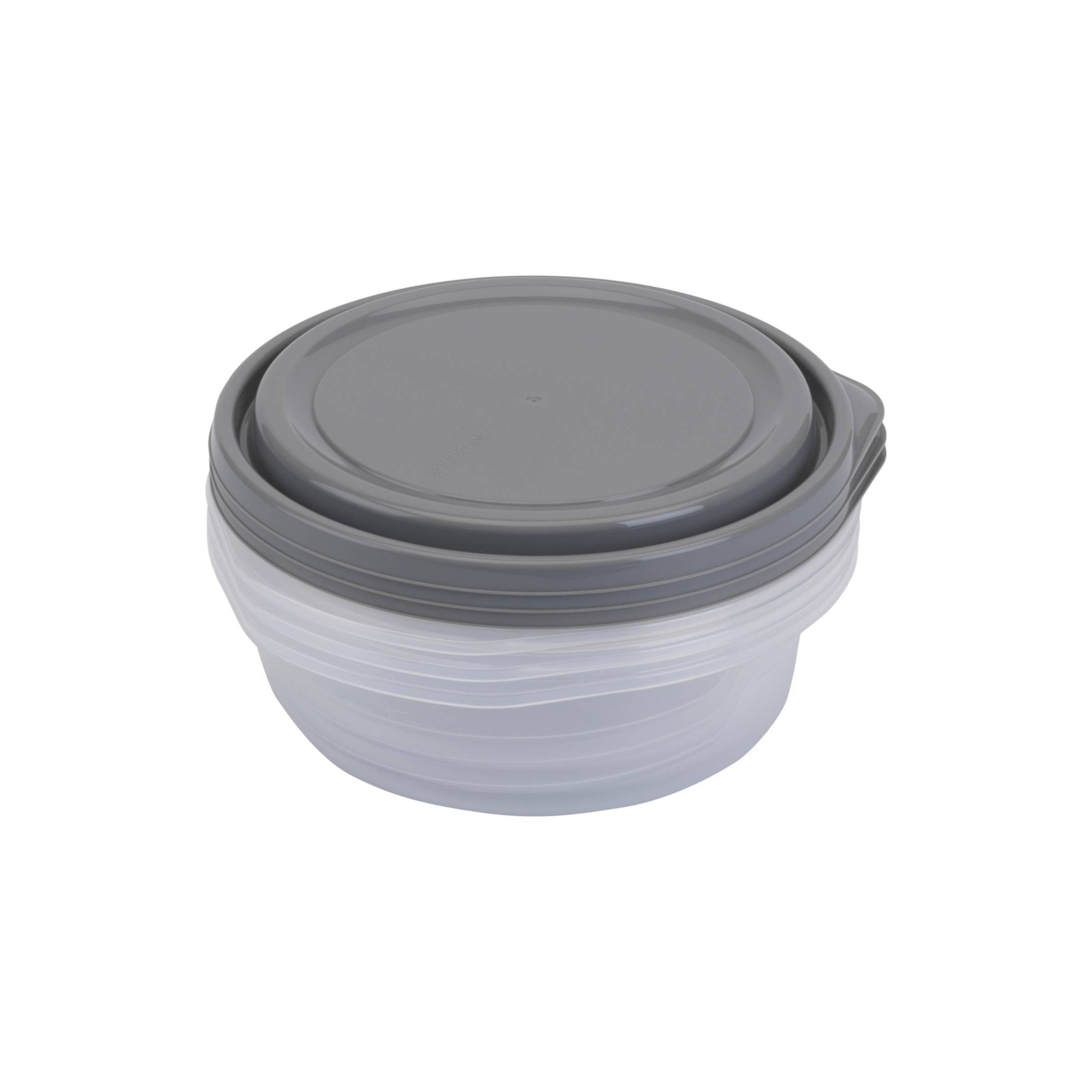 6pcs Round 5 Cup Food Storage  - đánh giá và giá Food Storage Pantry