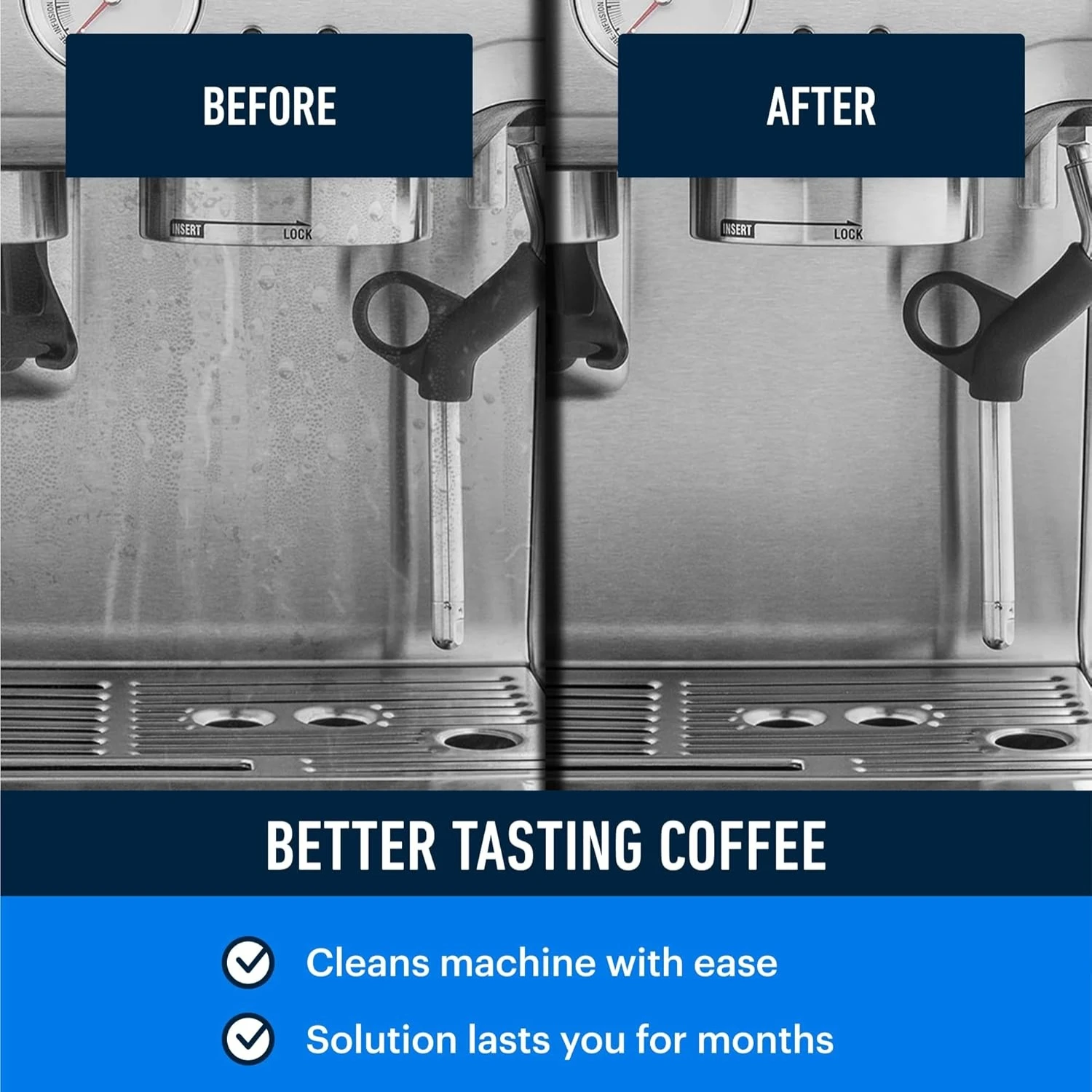 50/10piece Espresso Machine Cl - đánh giá và giá Breville Espresso Barista Express