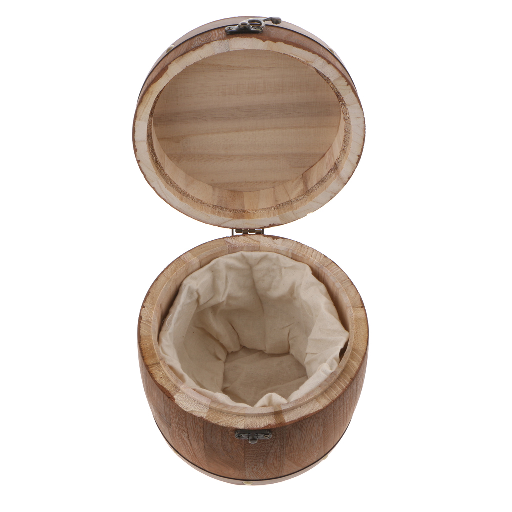 Wooden Tea Canister Airtight F - đánh giá và giá Food Storage Pantry