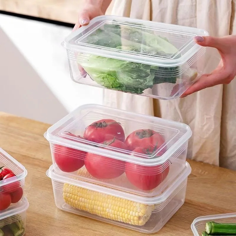 Refrigerator Storage Box for M - đánh giá và giá Food Storage Refrigerator