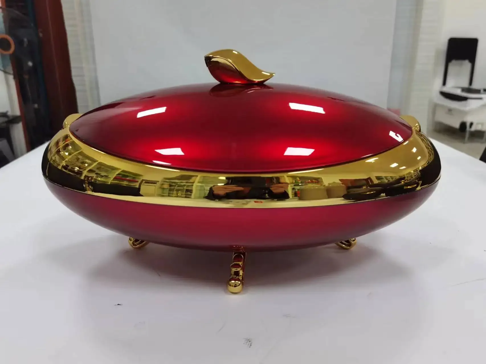 Luxury Stainless Steel Insulat - đánh giá và giá Food Storage Keep Hot