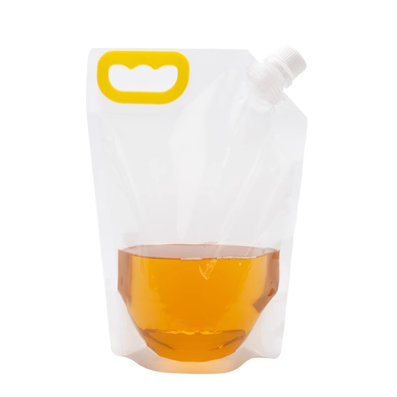 New Liquid Suction Nozzle Bag  - đánh giá và giá Food Storage Necessities