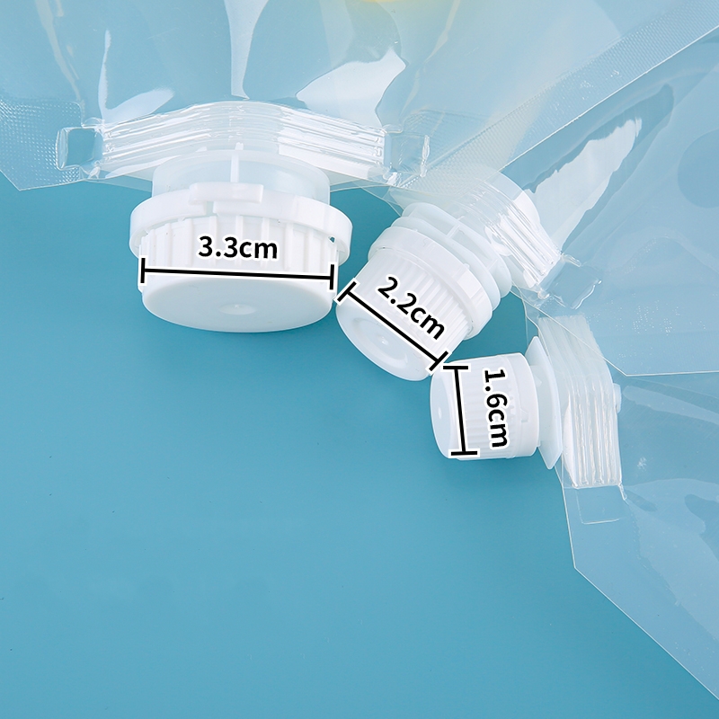 New Liquid Suction Nozzle Bag  - đánh giá và giá Food Storage Necessities