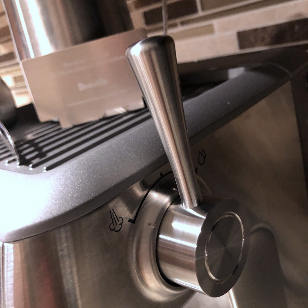 Replacement Steam Lever for Br - đánh giá và giá Breville Espresso Barista Express