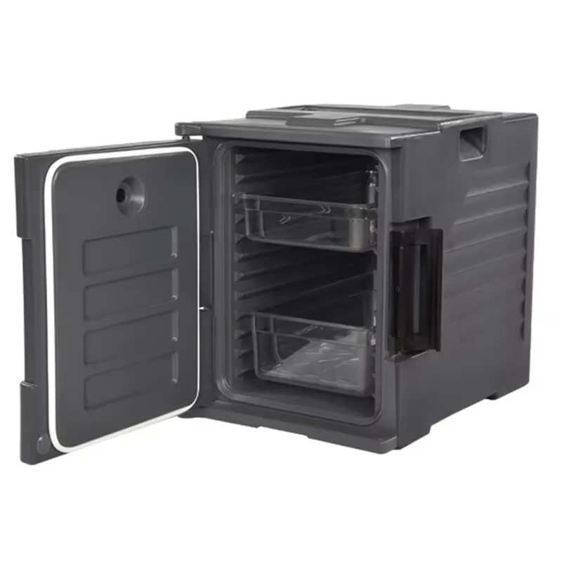 Rotomolded Plastic Insulated F - đánh giá và giá Food Storage Keep Hot