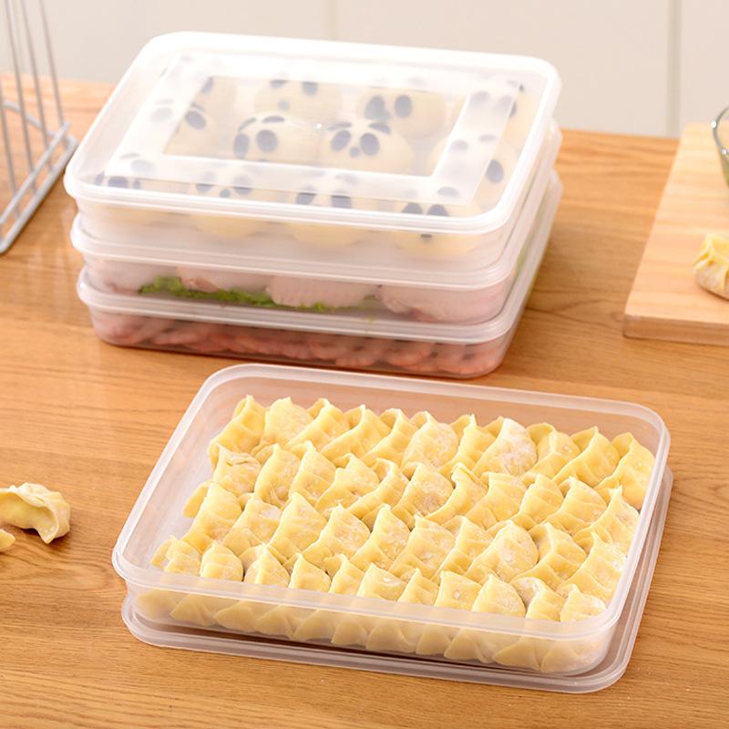 Transparent Kitchen Storage Bo - đánh giá và giá Food Storage Refrigerator