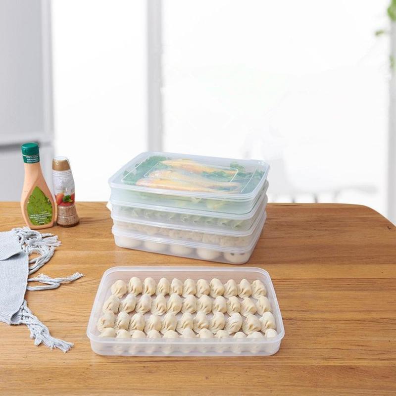 Transparent Kitchen Storage Bo - đánh giá và giá Food Storage Refrigerator