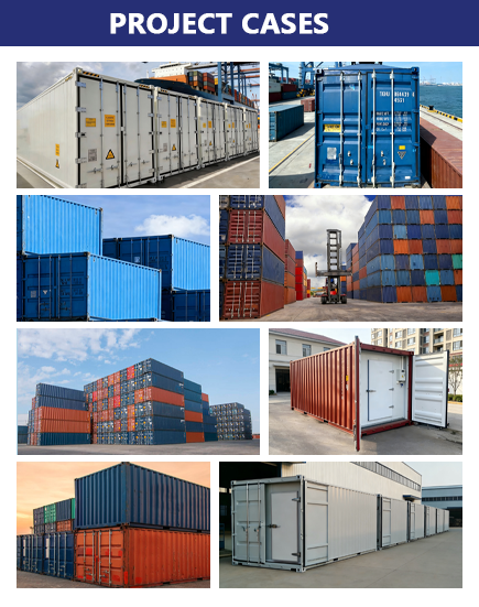 High Quality 20ft Reefer Conta - đánh giá và giá Food Storage Refrigerator