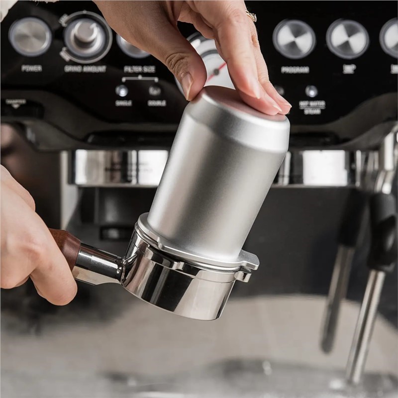 Nhôm Định Lượng Cốc Espresso Đ - đánh giá và giá Breville Espresso Barista Express