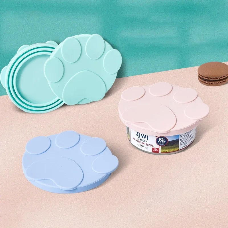 New Hot Sale  Silicone Dog Cat - đánh giá và giá Food Storage Keep Hot