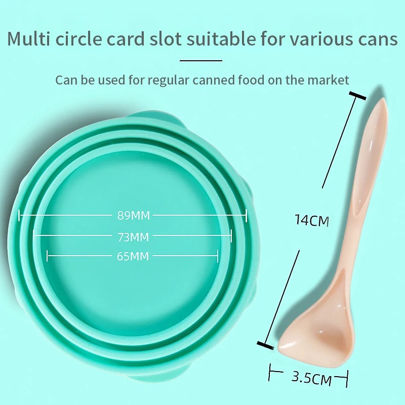 New Hot Sale  Silicone Dog Cat - đánh giá và giá Food Storage Keep Hot