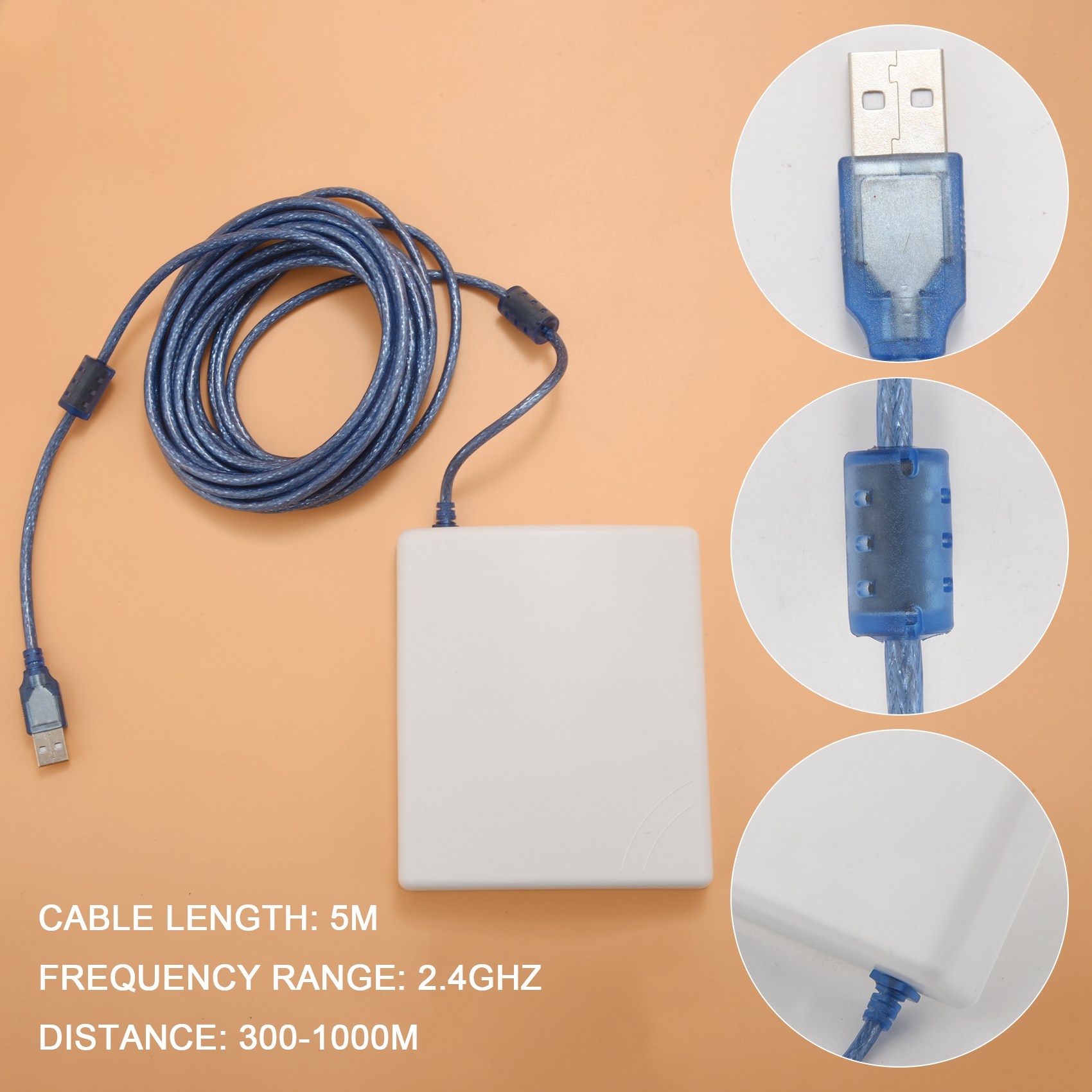 A04R-150Mbps High Gain 14DBi A - đánh giá và giá Food Storage Range