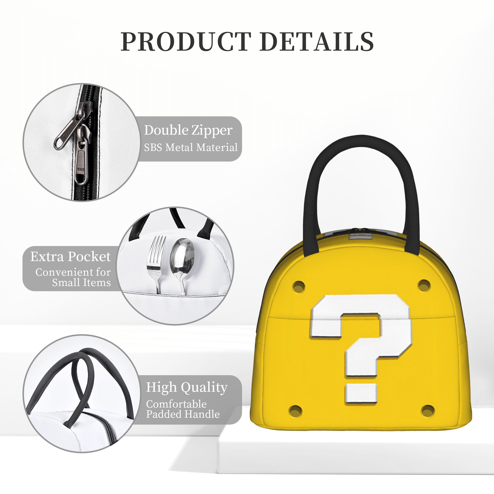 Insulated Lunch Tote Bag Japan - đánh giá và giá Food Storage Questions
