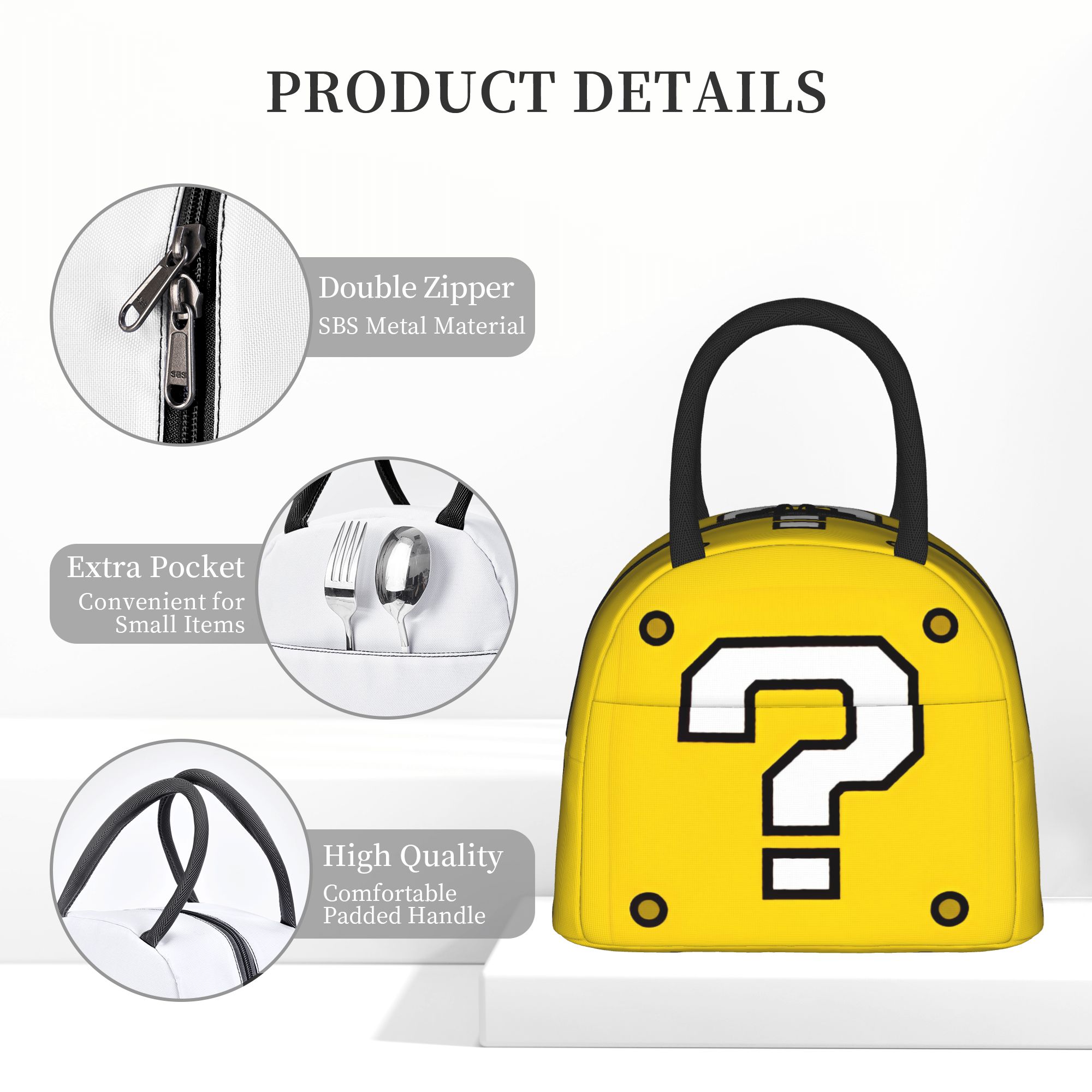 Insulated Lunch Tote Bag Japan - đánh giá và giá Food Storage Questions