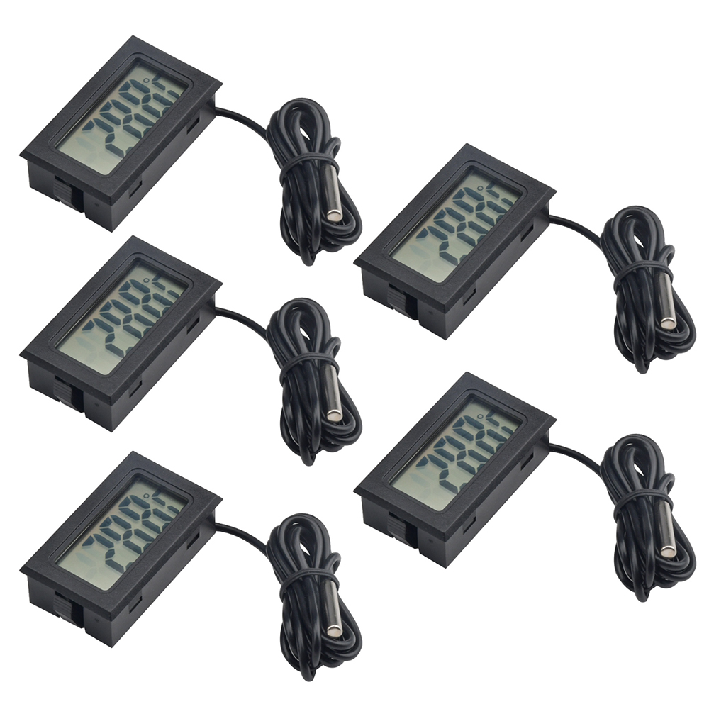 5Pcs/lot FY-10 Digital Refrige - đánh giá và giá Food Storage Range
