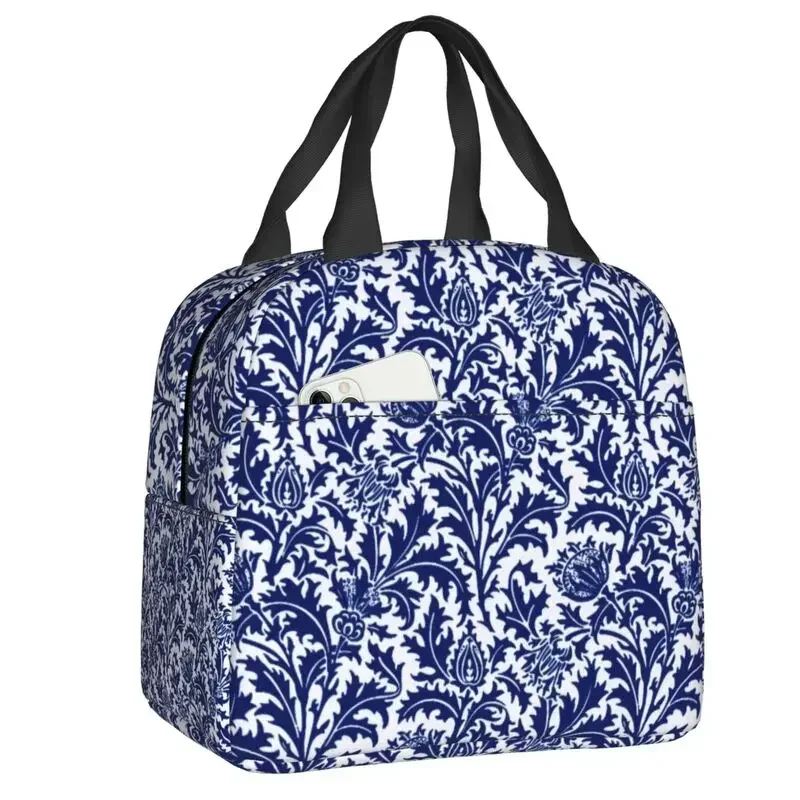 William Morris Thistle Damask  - đánh giá và giá Food Storage With Compartments