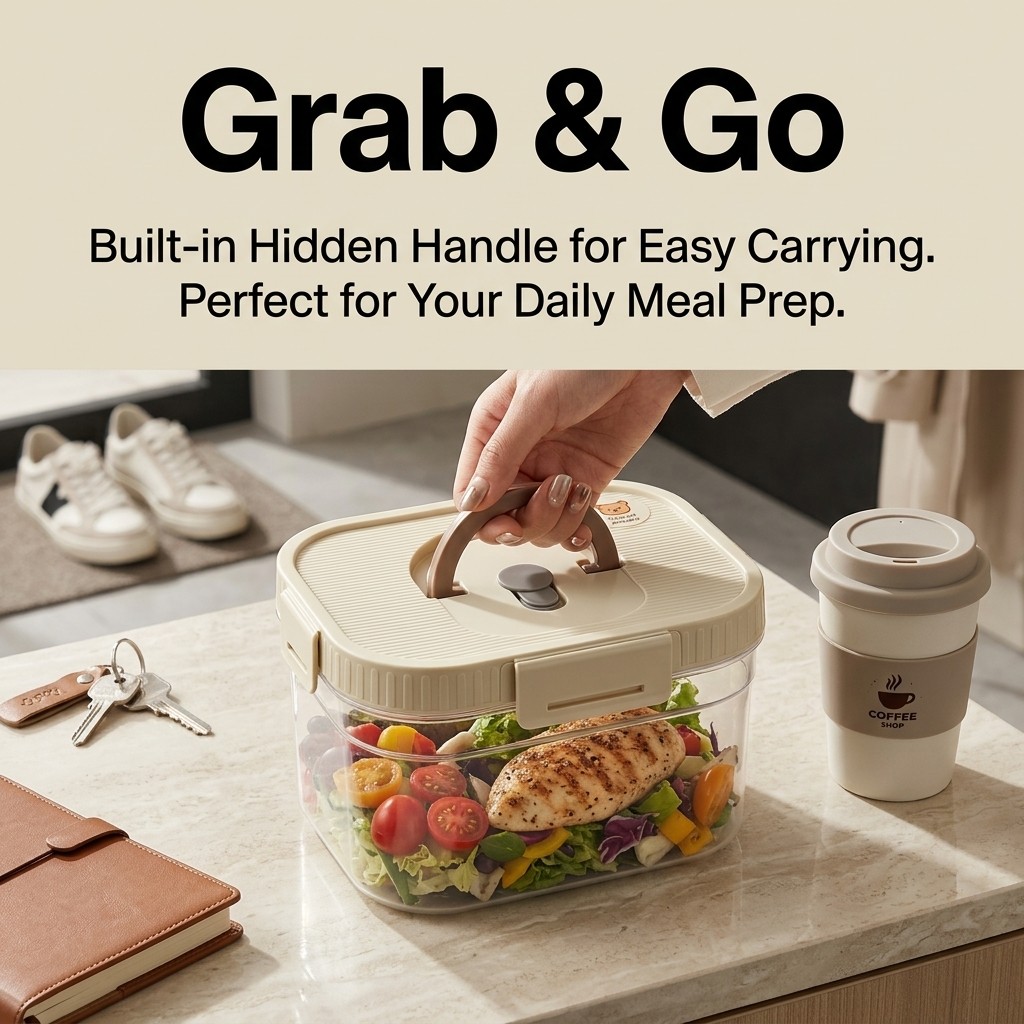 Stackable Food Storage Contain - đánh giá và giá Food Storage Refrigerator