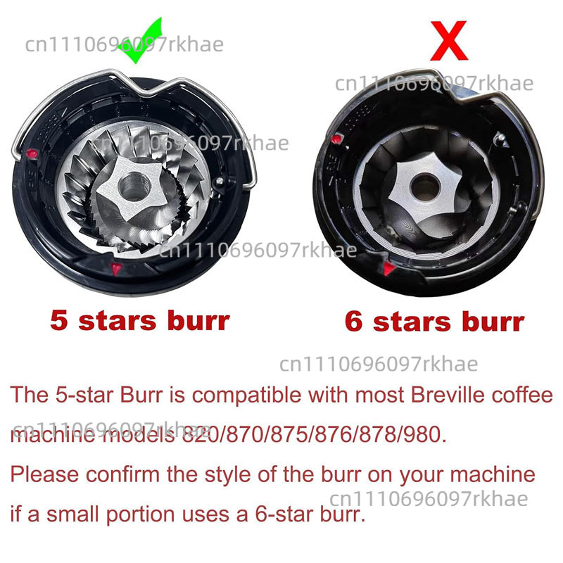 5 Core Conical Grinder Upper L - đánh giá và giá Breville Espresso Barista Express