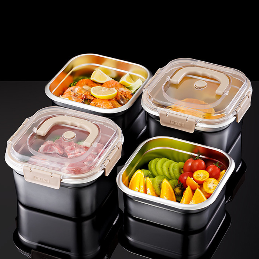 Hot Kitchen Stainless Steel Ha - đánh giá và giá Food Storage Keep Hot
