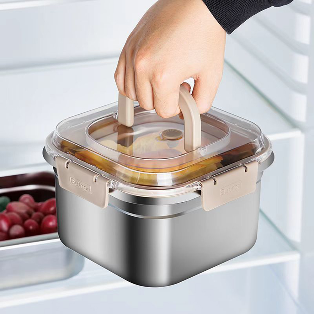 Hot Kitchen Stainless Steel Ha - đánh giá và giá Food Storage Keep Hot