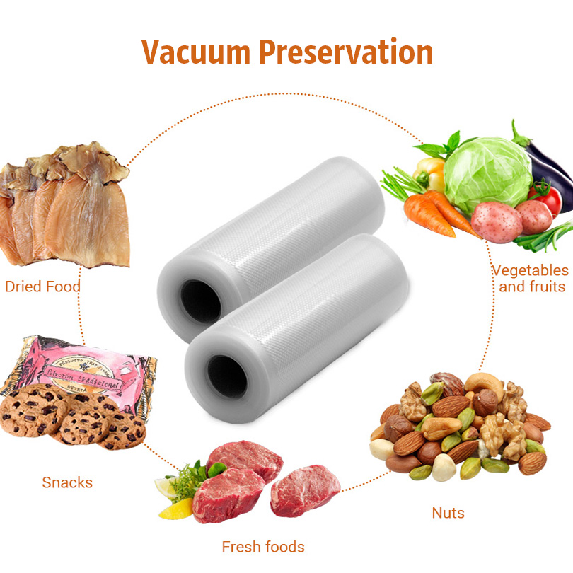 New Roll 5m Food Vacuum Sealer - đánh giá và giá Food Storage Necessities