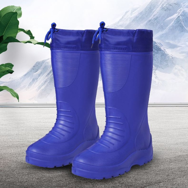 EVA Foam Insulated Rain Boots  - đánh giá và giá Food Storage Food Safety