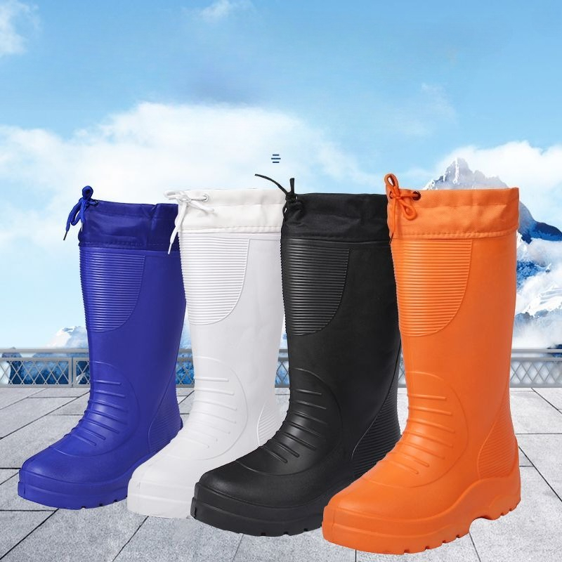 EVA Foam Insulated Rain Boots  - đánh giá và giá Food Storage Food Safety