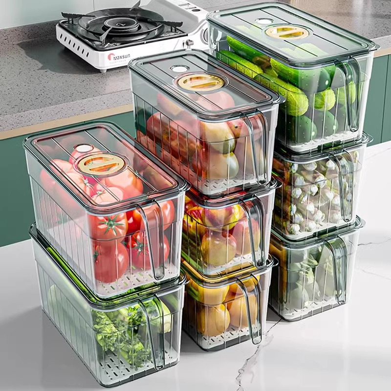 Refrigerator sorting storage b - đánh giá và giá Food Storage Refrigerator