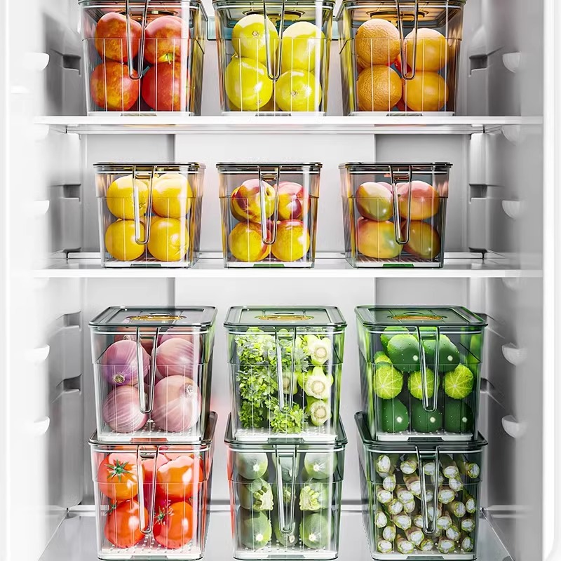 Refrigerator sorting storage b - đánh giá và giá Food Storage Refrigerator