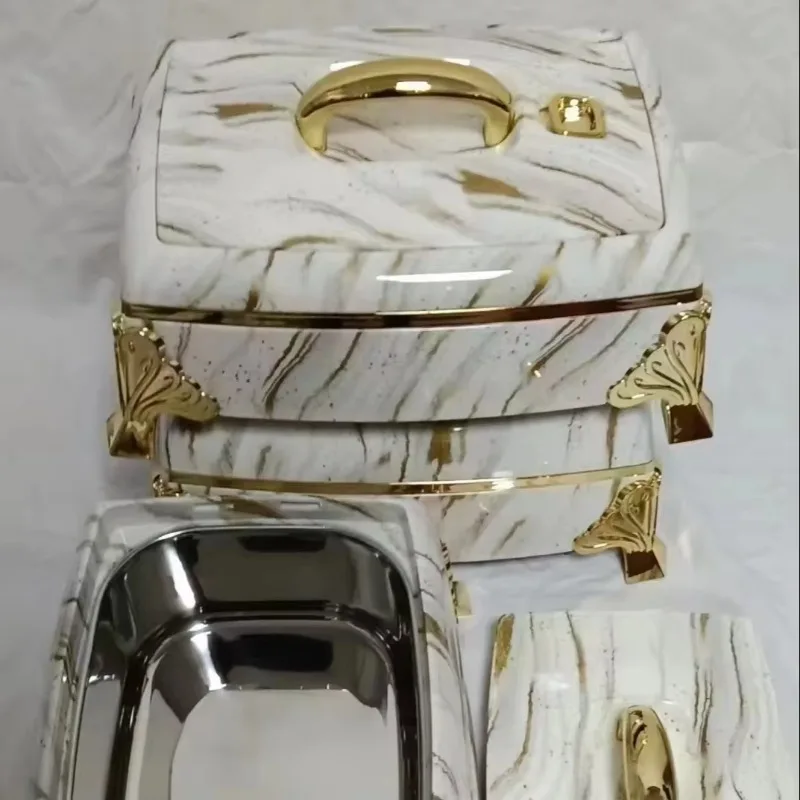4.5L + 5.5L + 6.5L Large Capac - đánh giá và giá Food Storage Keep Hot