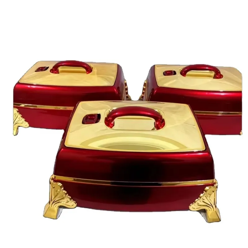 4.5L + 5.5L + 6.5L Large Capac - đánh giá và giá Food Storage Keep Hot