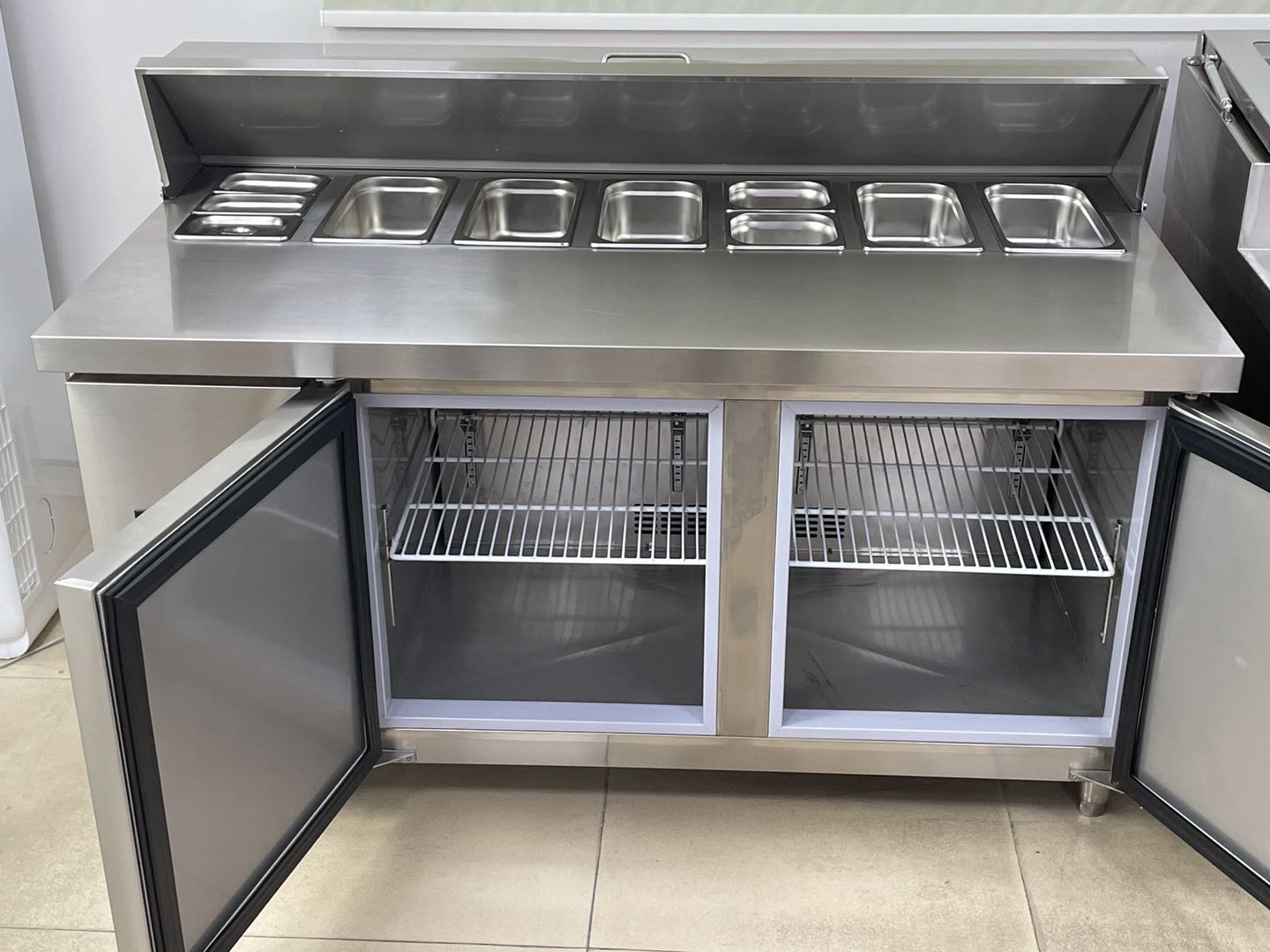 0~10C Low Temperature Commerci - đánh giá và giá Food Storage Refrigerator