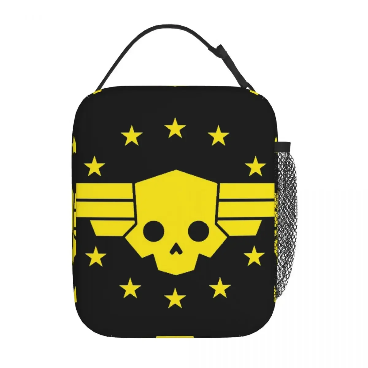 Insulated Lunch Bag Helldivers - đánh giá và giá Food Storage With Compartments