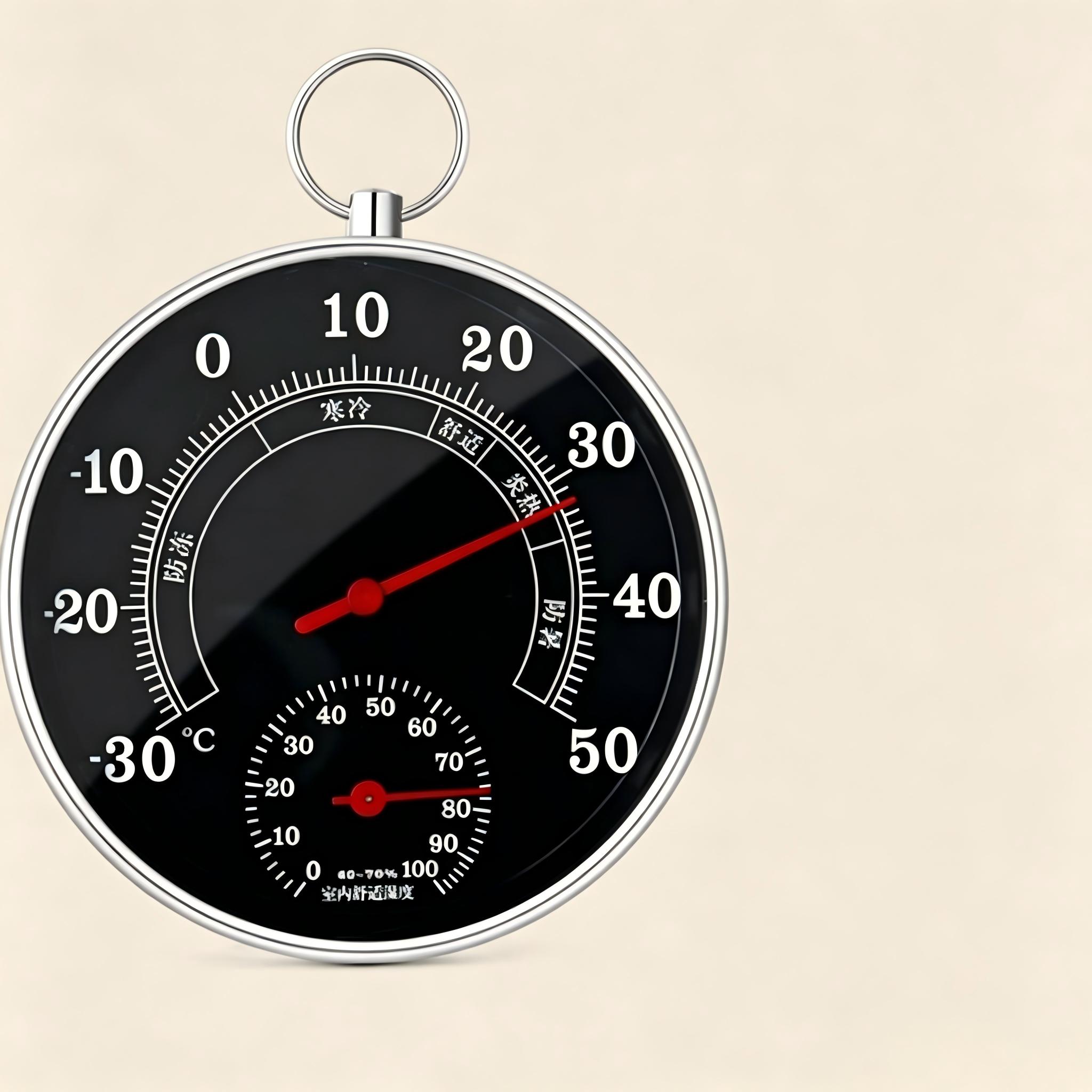 Refrigerator Hygrometer for Ki - đánh giá và giá Food Storage Range