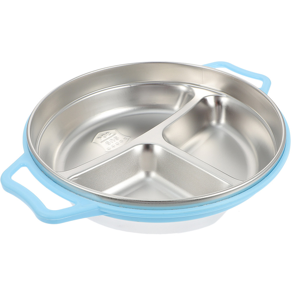 Divided Food Stainless Steel K - đánh giá và giá Food Storage With Compartments