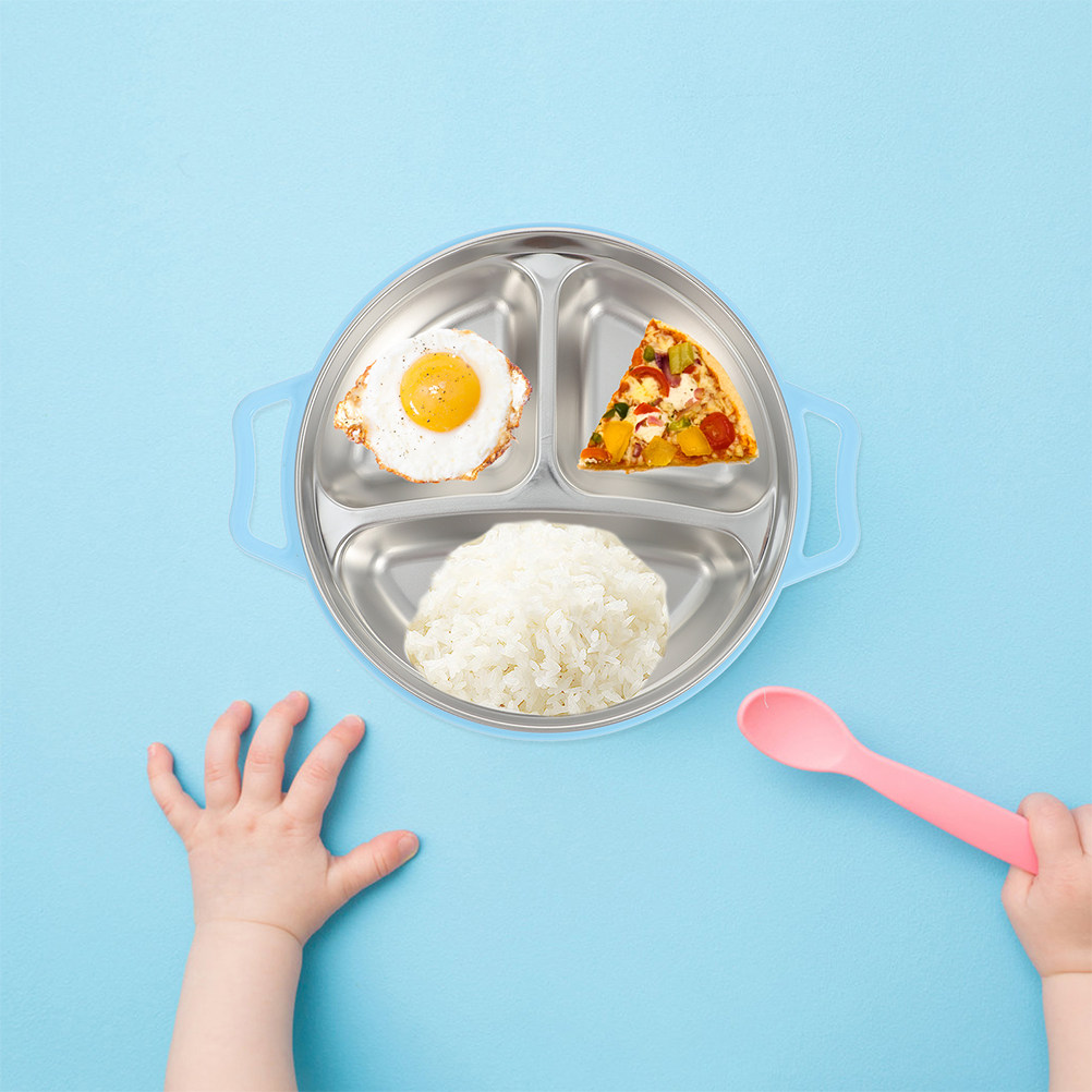 Divided Food Stainless Steel K - đánh giá và giá Food Storage With Compartments
