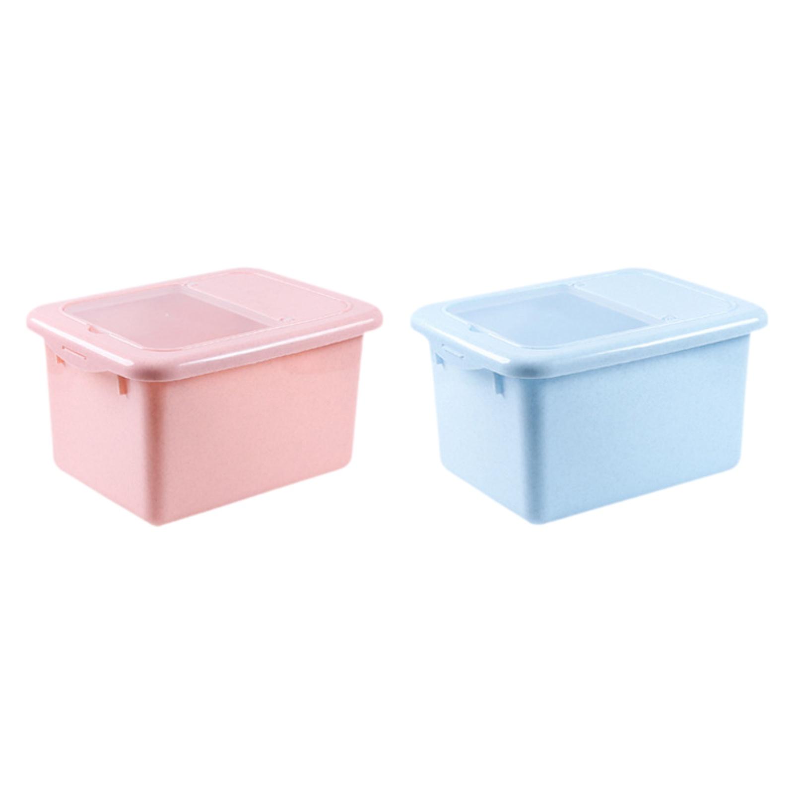 Sealed Rice Storage Box Multip - đánh giá và giá Food Storage Pantry