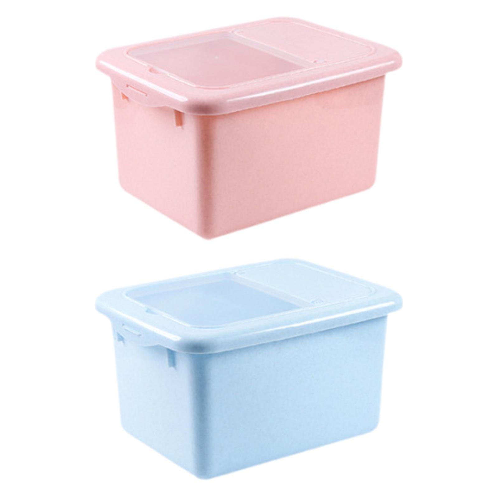 Sealed Rice Storage Box Multip - đánh giá và giá Food Storage Pantry