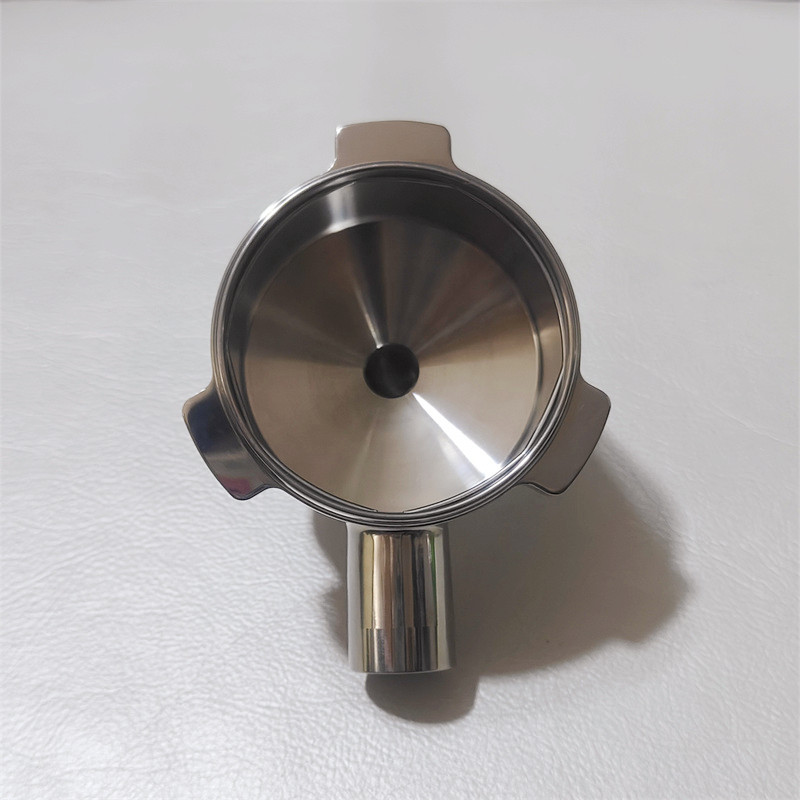 54mm Dual Spout Portafilter He - đánh giá và giá Breville Espresso Barista Express