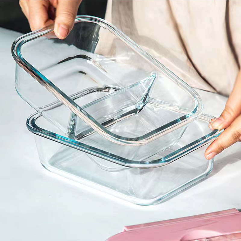 Phong Cách Mới Hộp Cơm Thủy Ti - đánh giá và giá Food Storage With Compartments