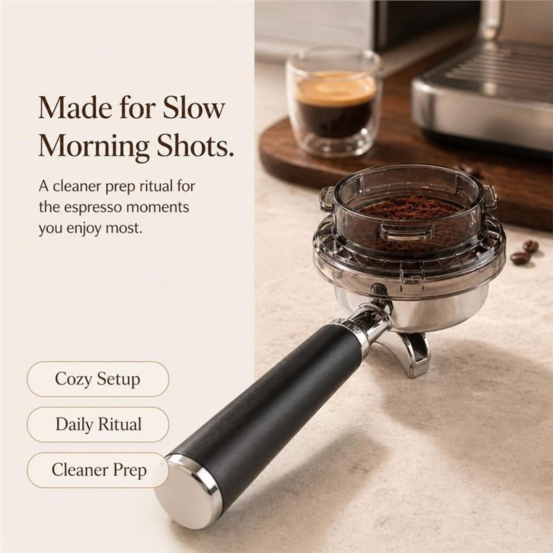 24-Hour Hotsale Twist-Lock Por - đánh giá và giá Breville Espresso Barista Express