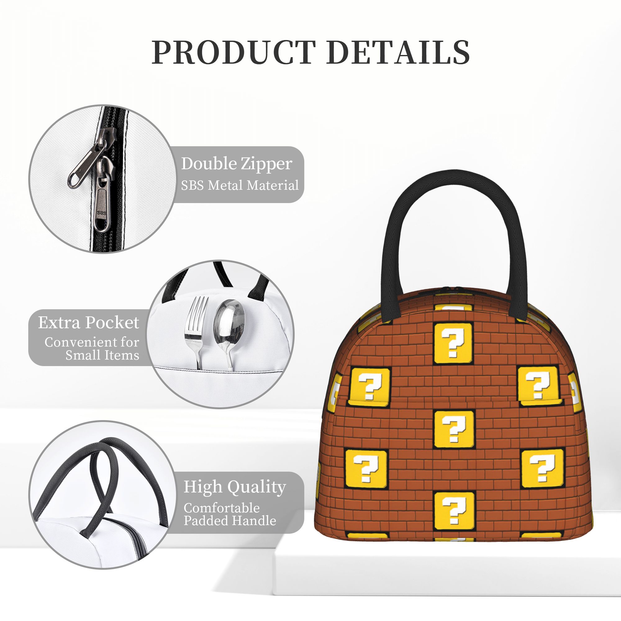 Insulated Lunch Tote Bag Japan - đánh giá và giá Food Storage Questions